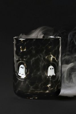 Mystic Halloween Icon Juice Glass