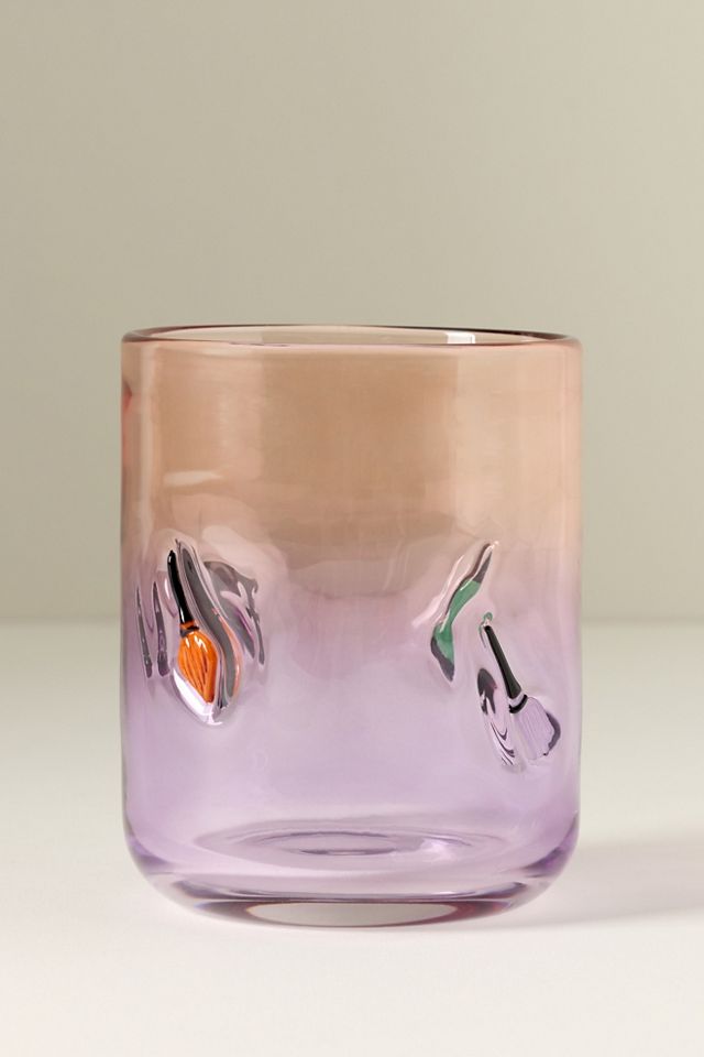 Mystic Halloween Icon Juice Glass #2