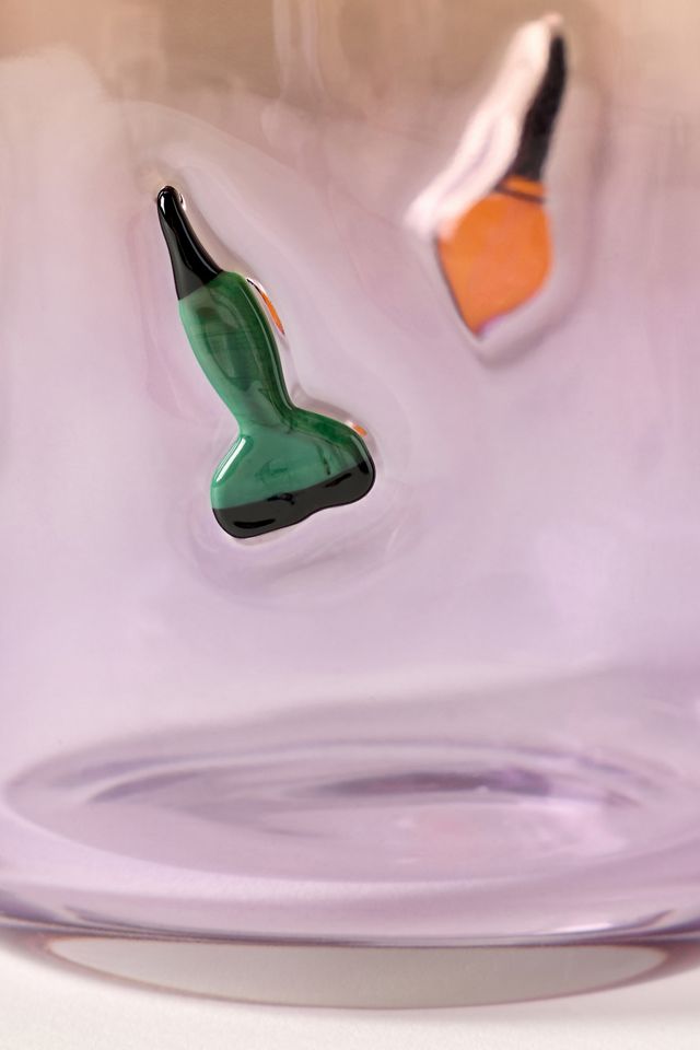 Mystic Halloween Icon Juice Glass #3