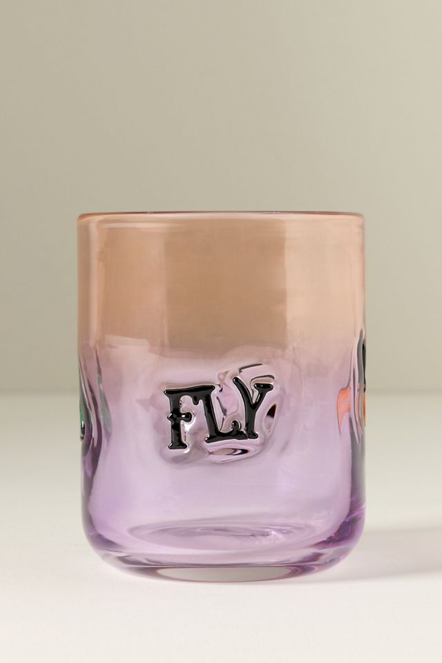Mystic Halloween Icon Juice Glass #1