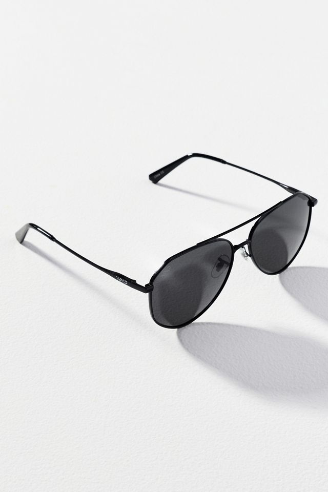 WMP Eyewear Ramsey Metal Aviator Sunglasses #1