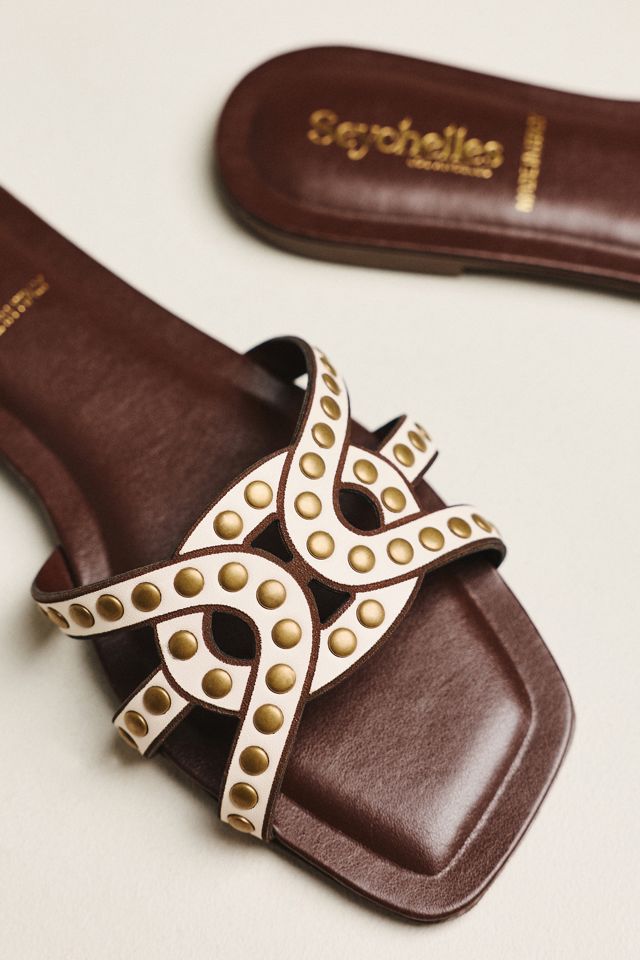 Seychelles Treasure Studded Sandals #2