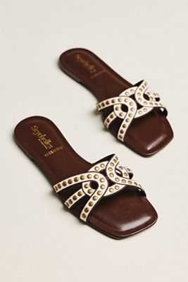 Seychelles Treasure Studded Sandals