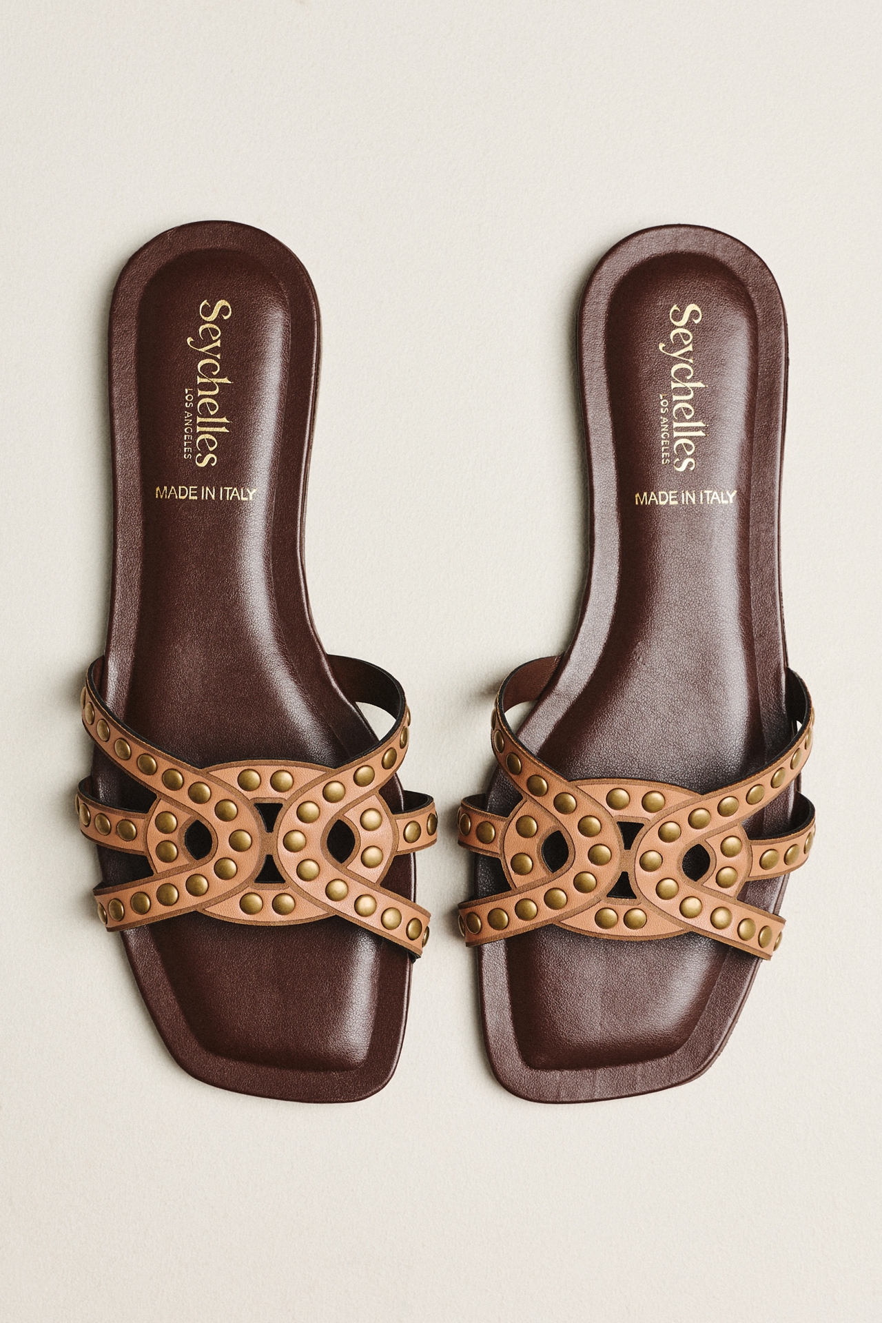 Seychelles Treasure Studded Sandals