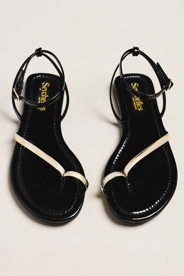 Seychelles A Little Extra Ankle Strap Sandals #1