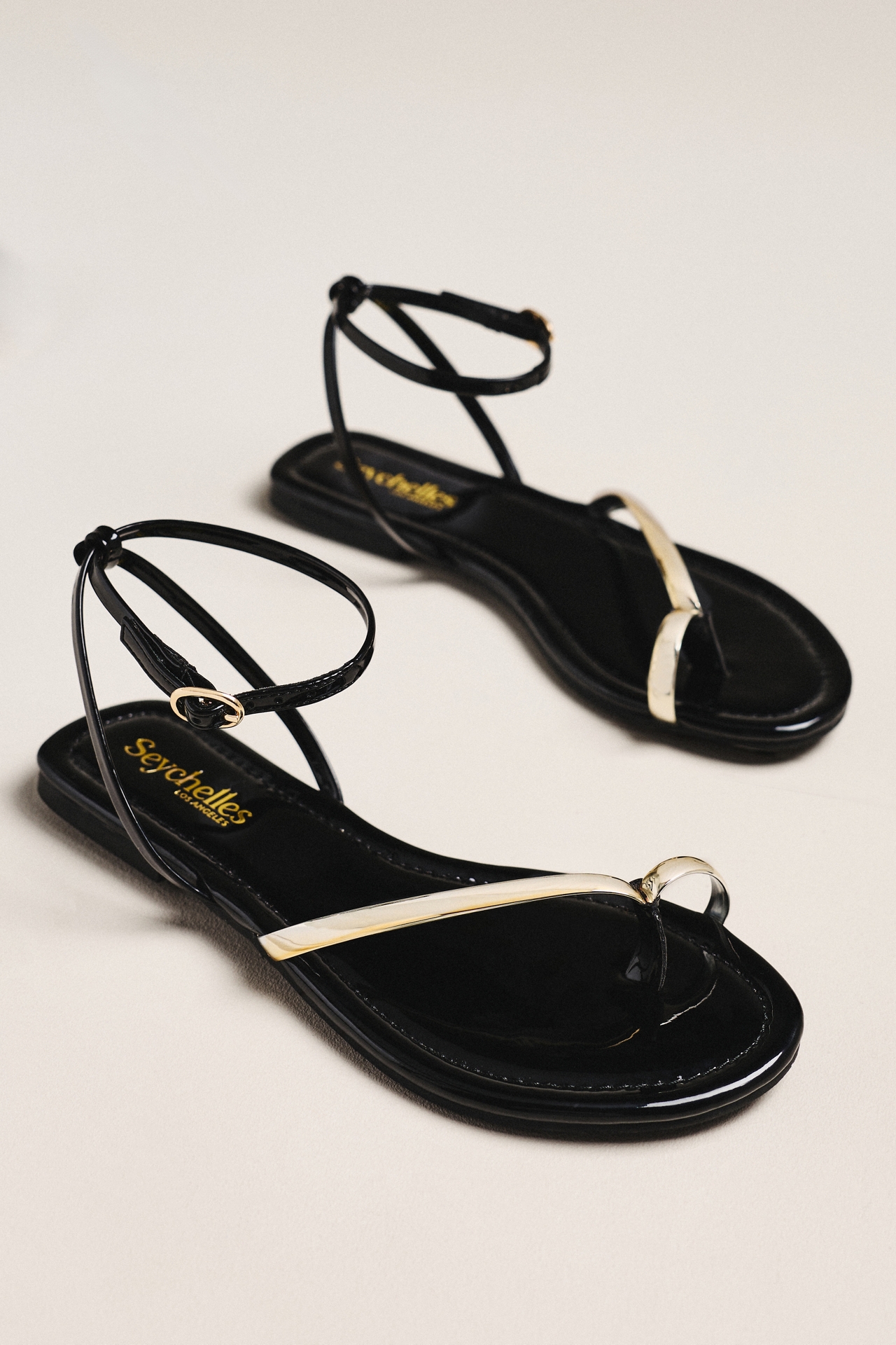 Seychelles A Little Extra Ankle Strap Sandals