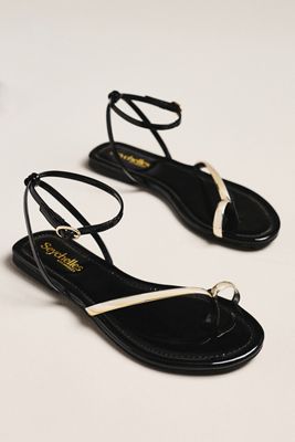 Seychelles A Little Extra Ankle Strap Sandals
