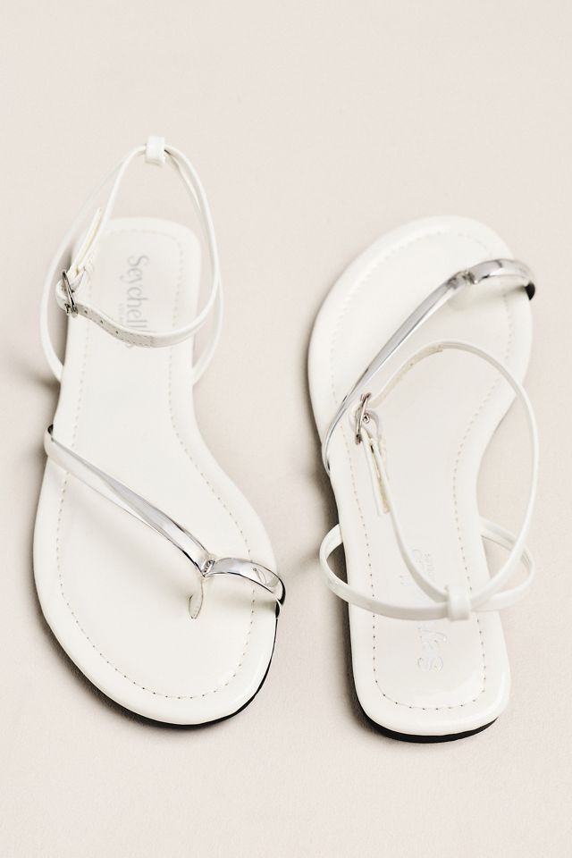 Seychelles A Little Extra Ankle Strap Sandals #1