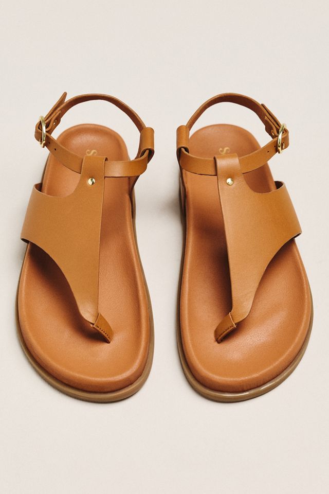 Seychelles In The Zone T-Strap Sandals #1