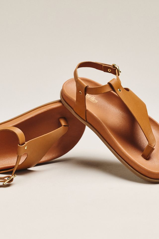 Seychelles In The Zone T-Strap Sandals #2