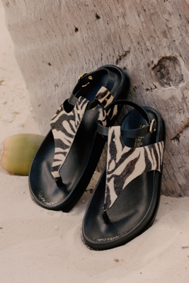 Seychelles In The Zone T-Strap Sandals | Anthropologie