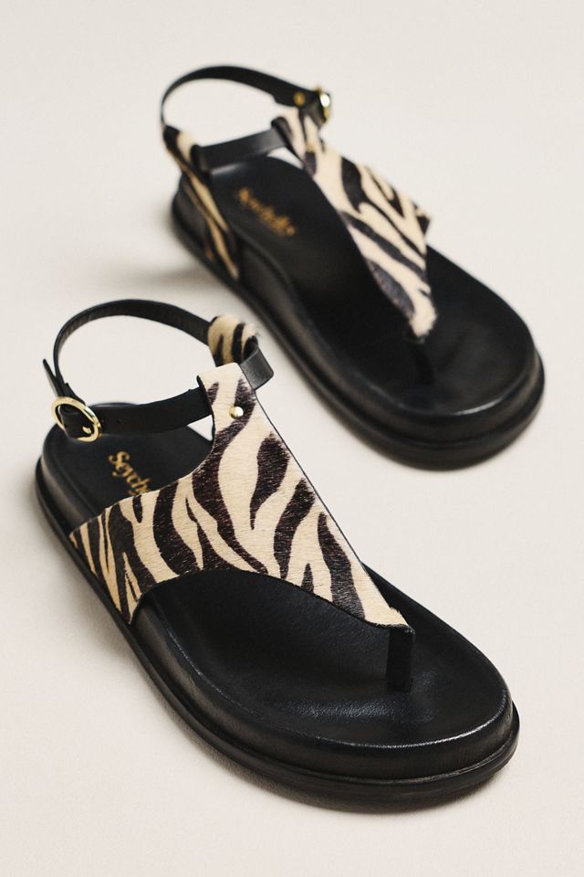 Seychelles In The Zone T-Strap Sandals #3