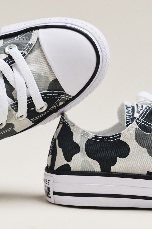Converse Canvas Low-Top Sneakers #2