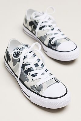 Converse Canvas Low-Top Sneakers