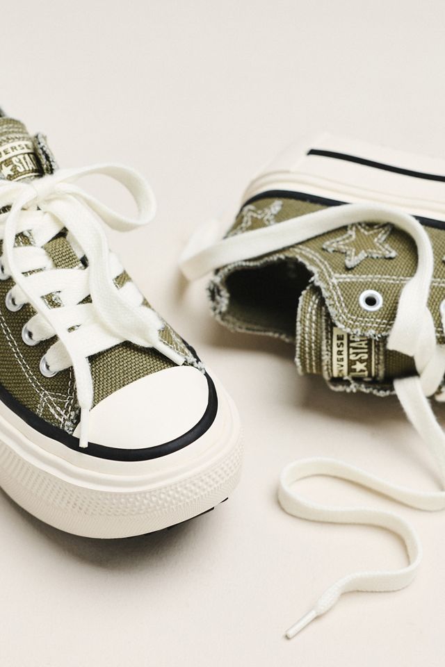 Converse Chuck Lift Platform Sneakers #2