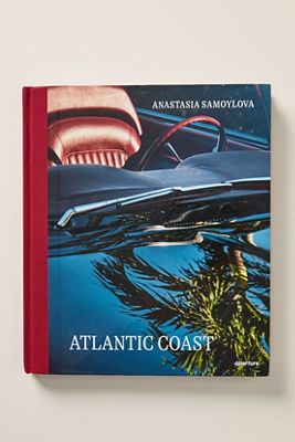 Atlantic Coast Hardcover Book