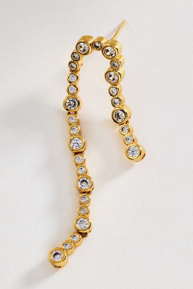 Crystal Haze Eternal Earrings #1