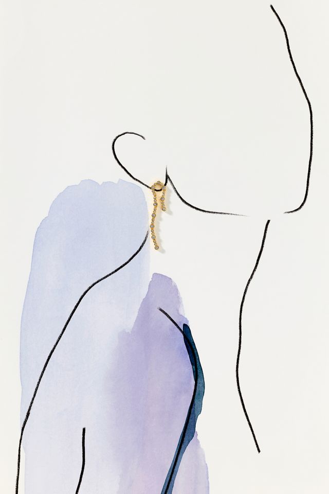 Crystal Haze Eternal Earrings #2