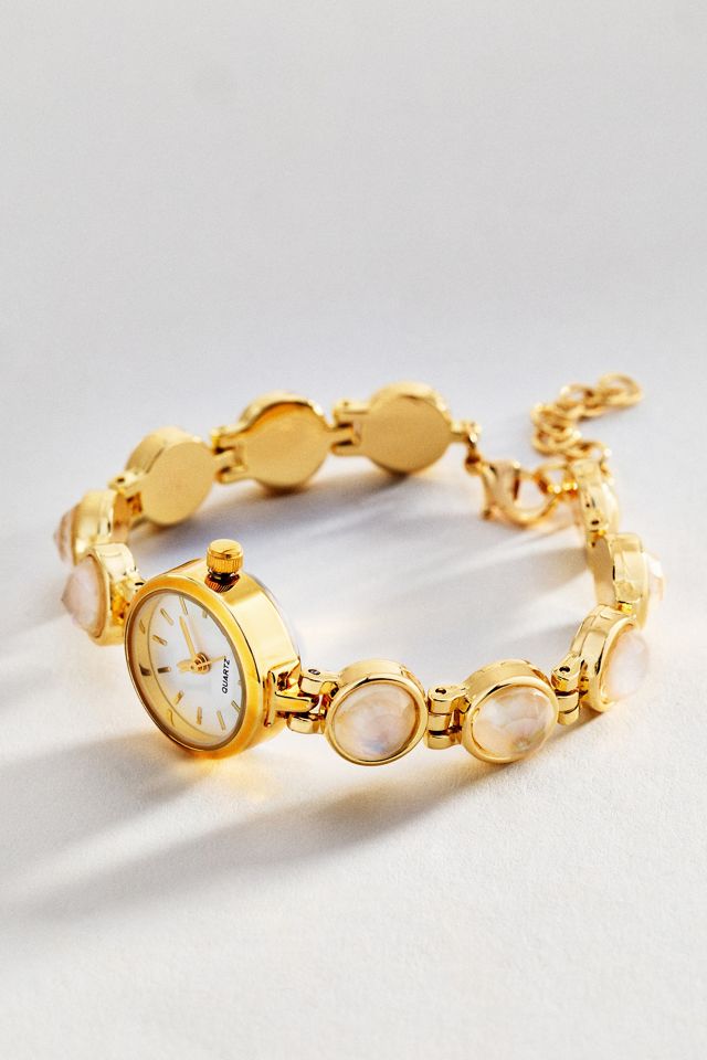 Multi-Stone Cateye Watch #2