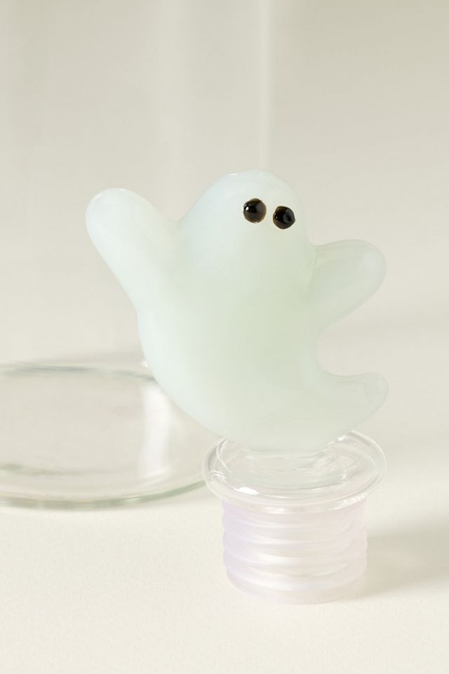 Ghost Glass Decanter #2