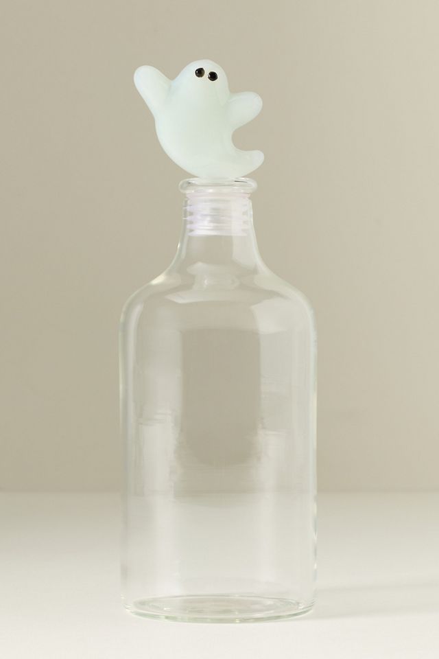 Ghost Glass Decanter #1