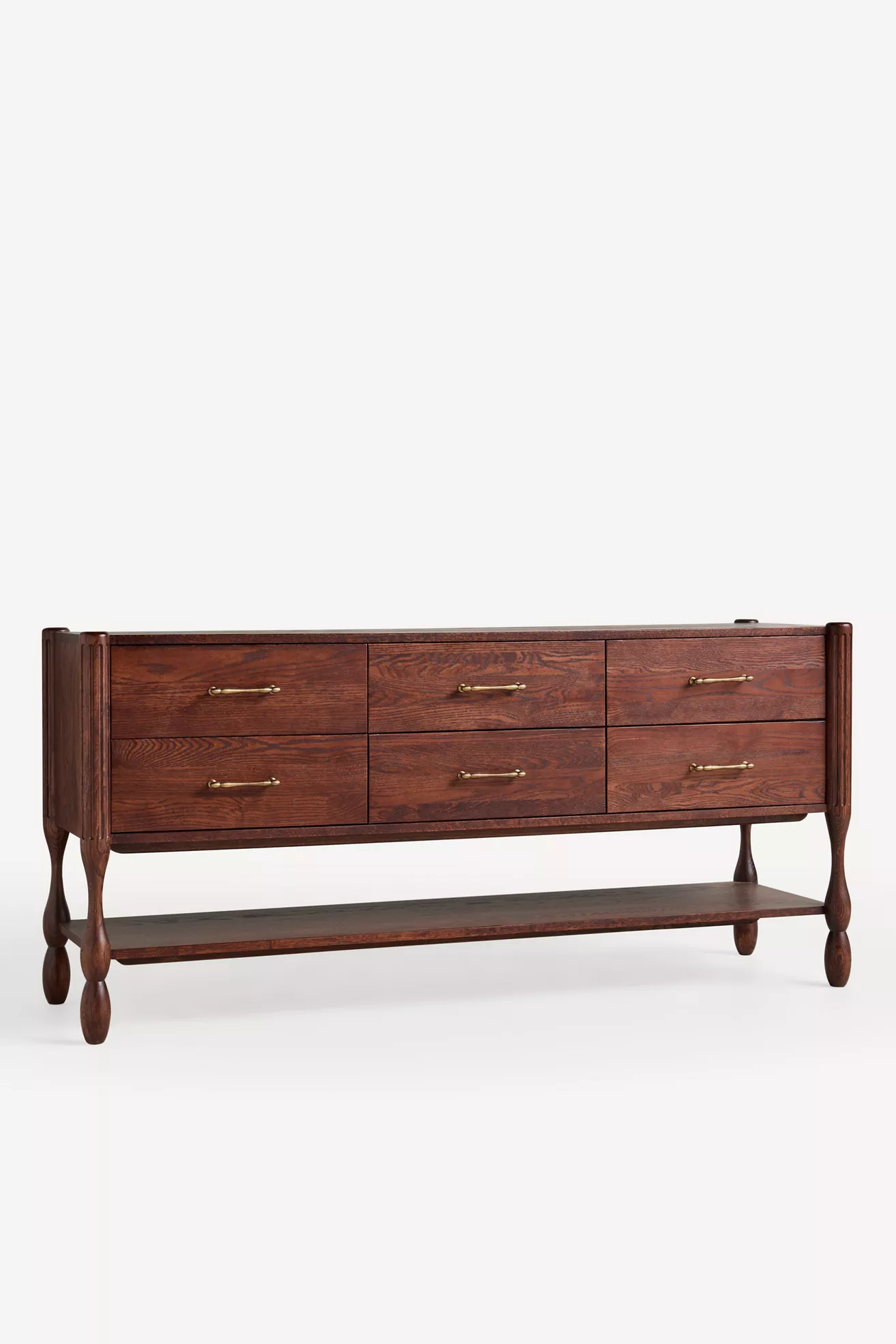 Rowan Six-Drawer Dresser - thumbnail 2