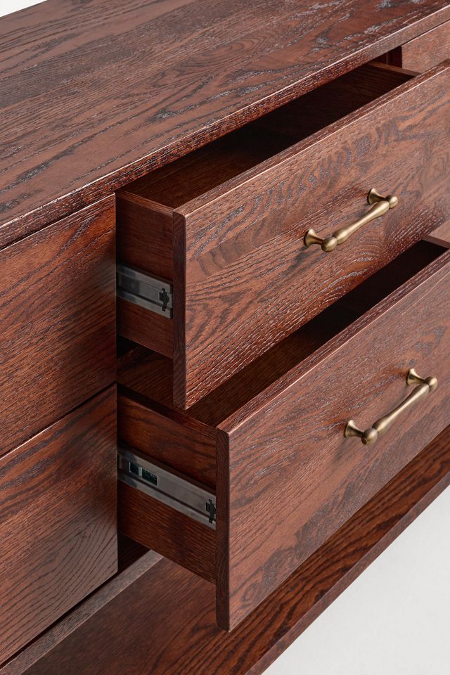 Rowan Six-Drawer Dresser #3