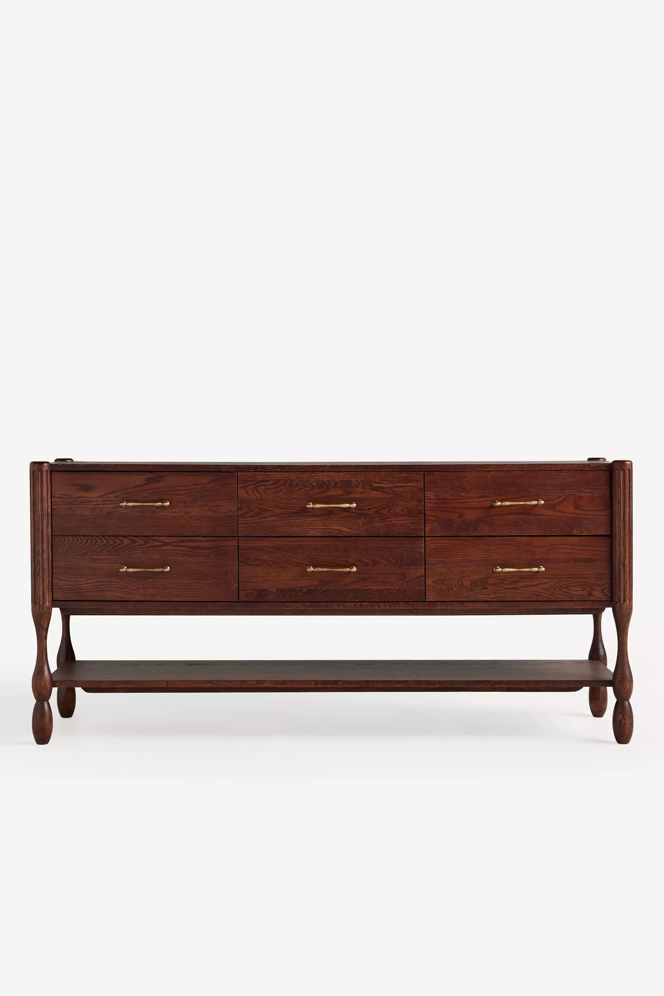 Rowan Six-Drawer Dresser