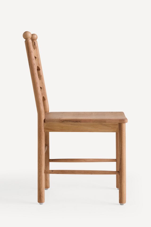Tide Oak Dining Chair #2