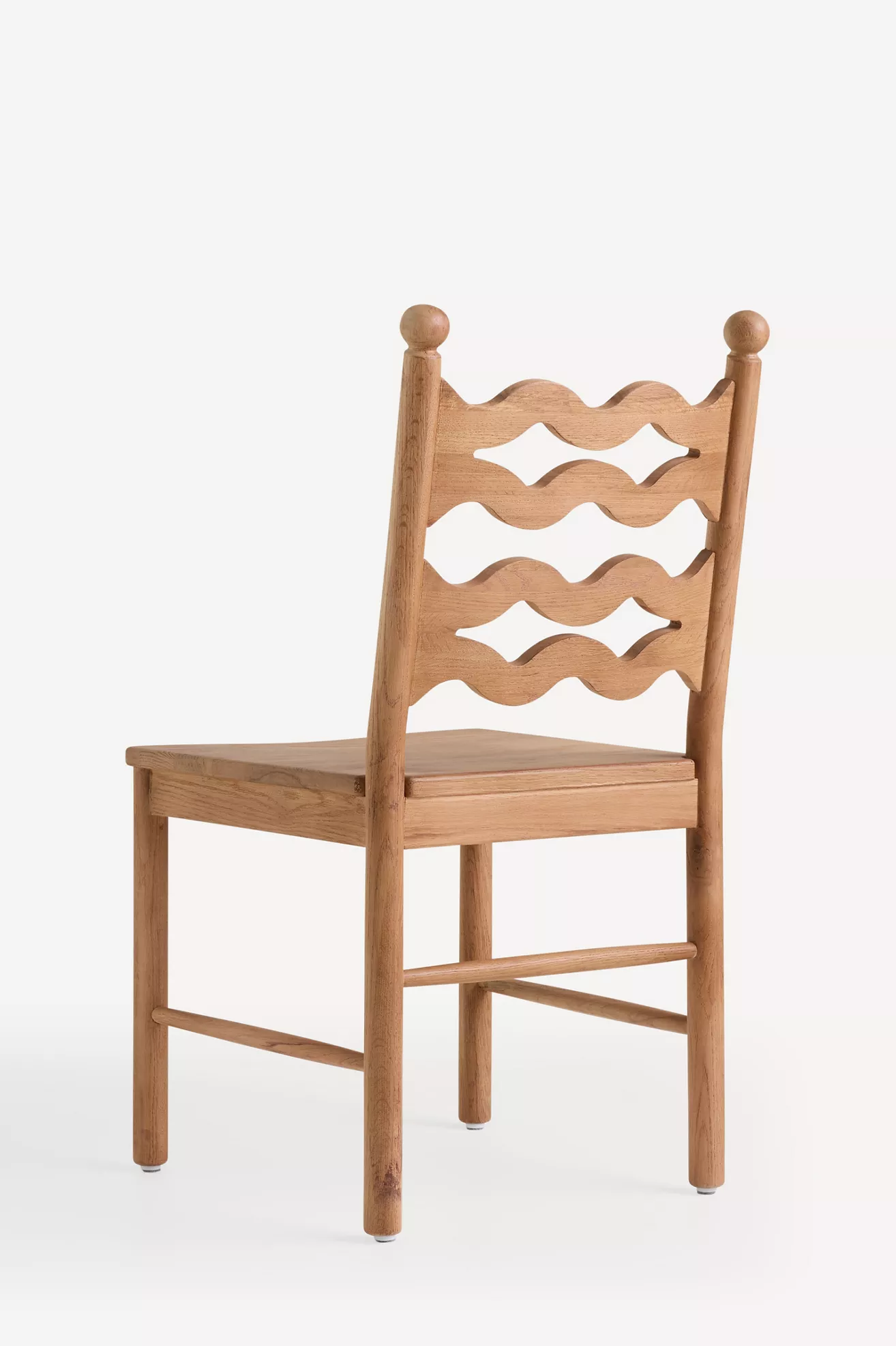 Tide Oak Dining Chair - thumbnail 5
