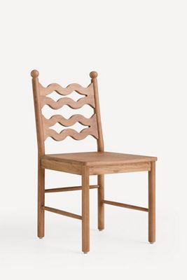 Tide Oak Dining Chair