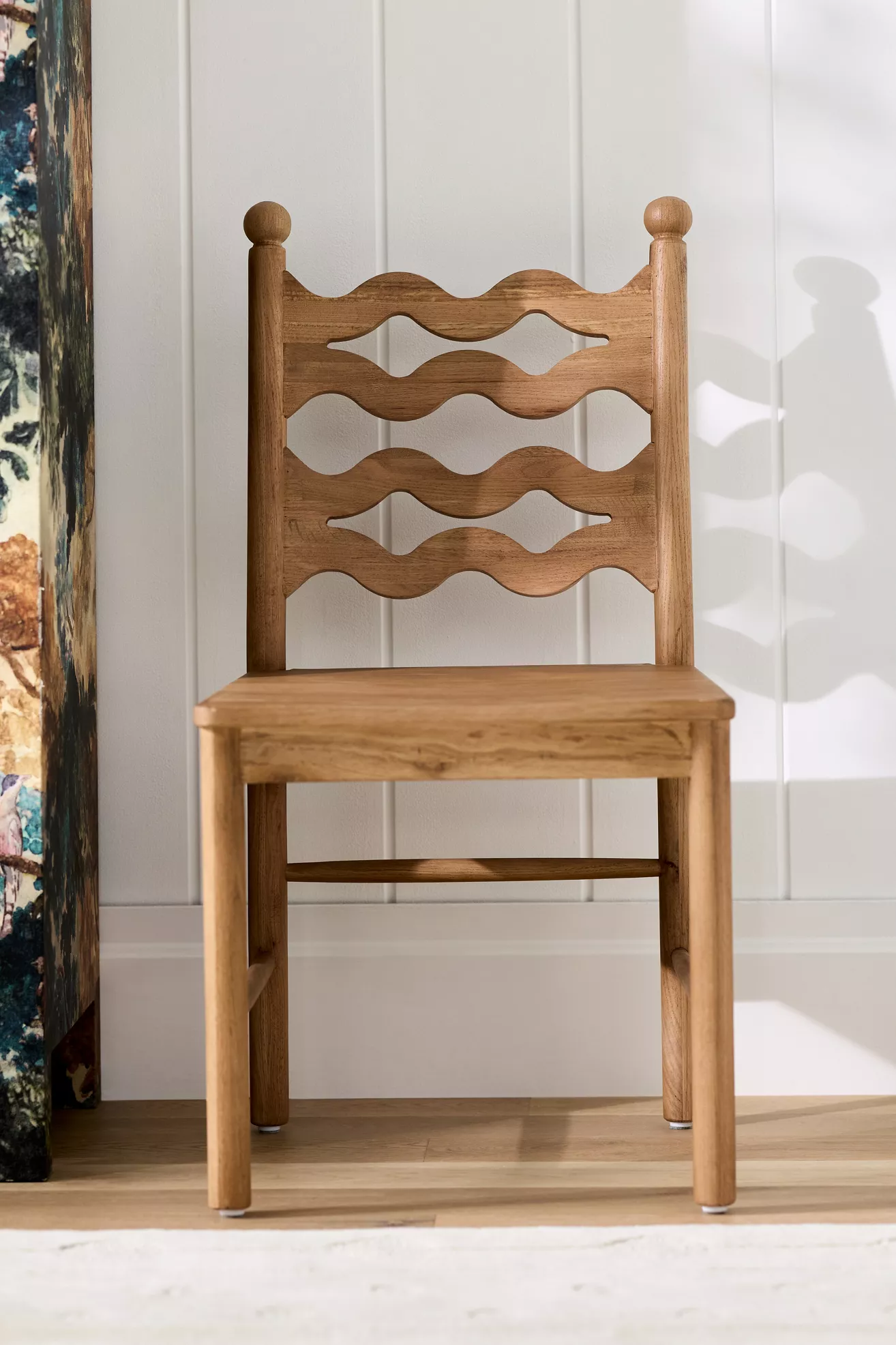 Tide Oak Dining Chair