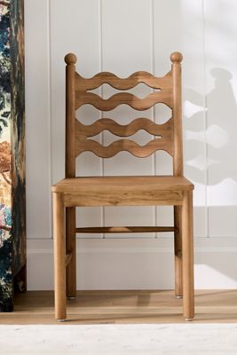 Tide Oak Dining Chair