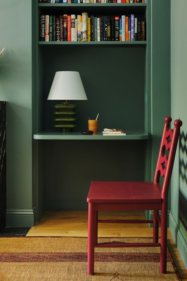 Tide Oak Dining Chair #7