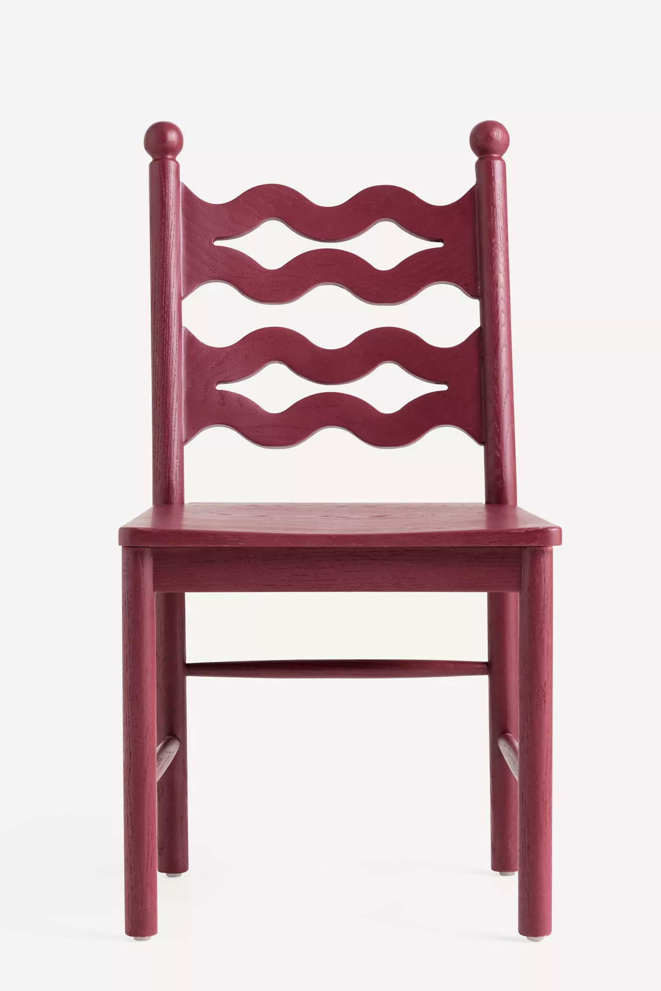 Tide Oak Dining Chair - thumbnail 8