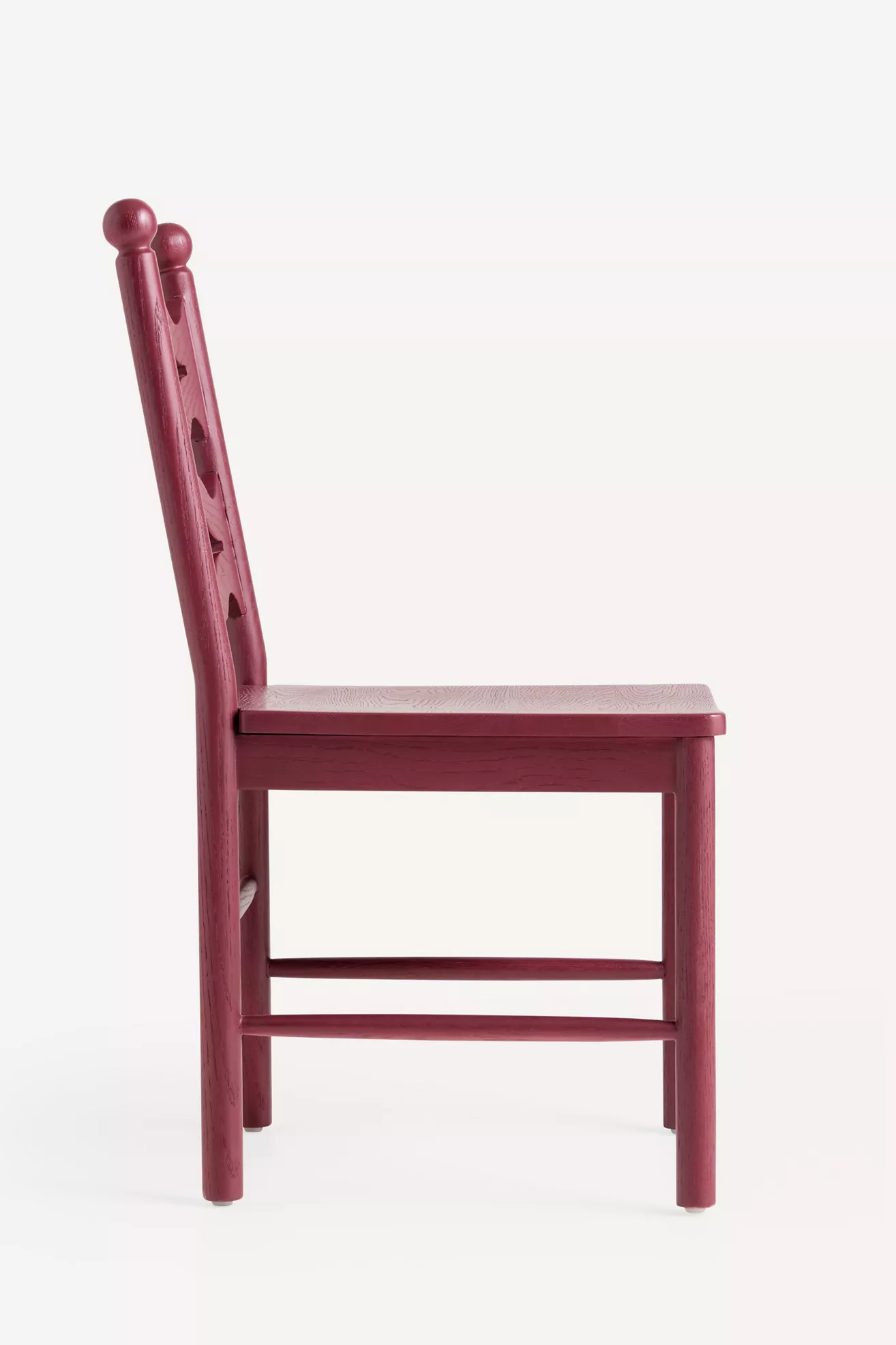 Tide Oak Dining Chair - thumbnail 9