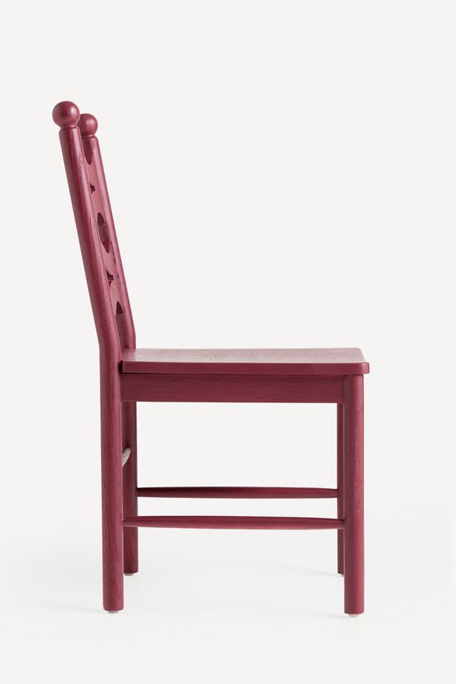 Tide Oak Dining Chair #2