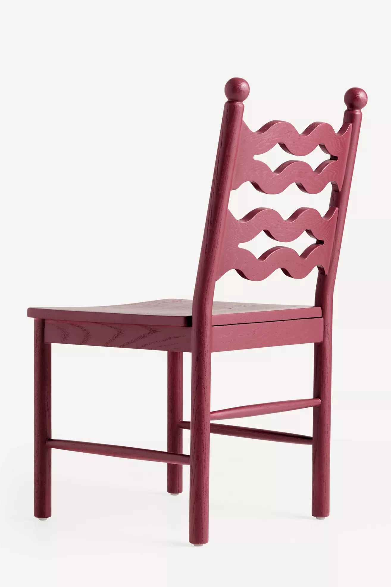 Tide Oak Dining Chair - thumbnail 10