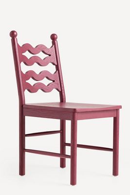 Tide Oak Dining Chair
