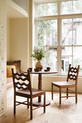 Tide Oak Dining Chair