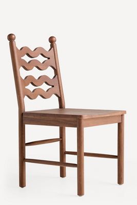Tide Oak Dining Chair
