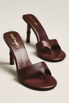Jeffrey Campbell Linet Flip-Flop Heels