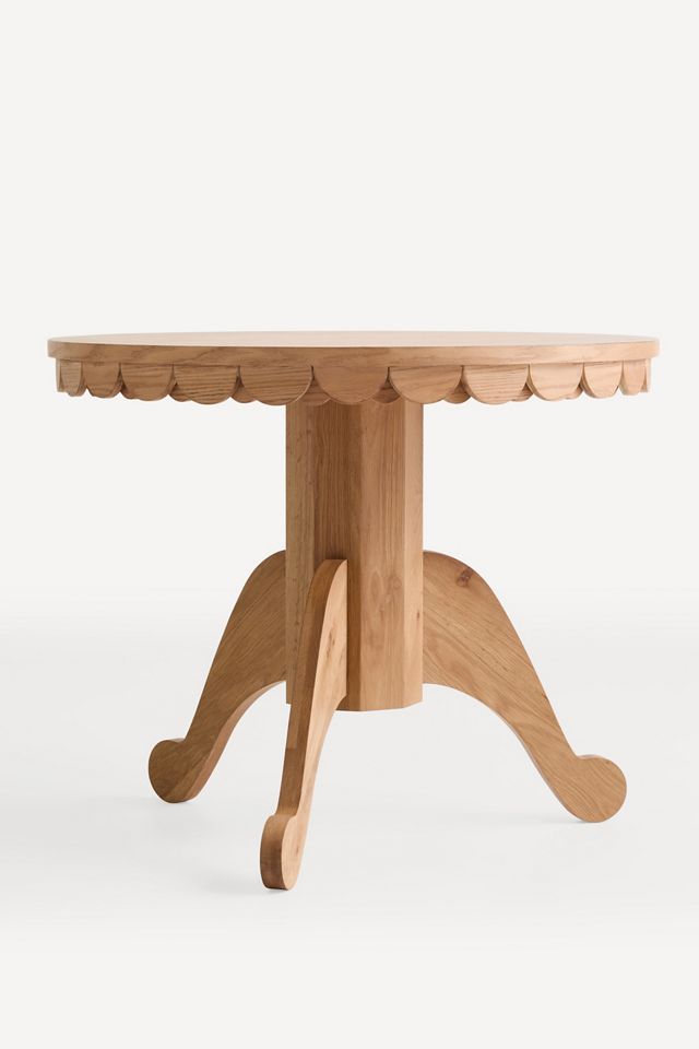 Willow Dining Table #1