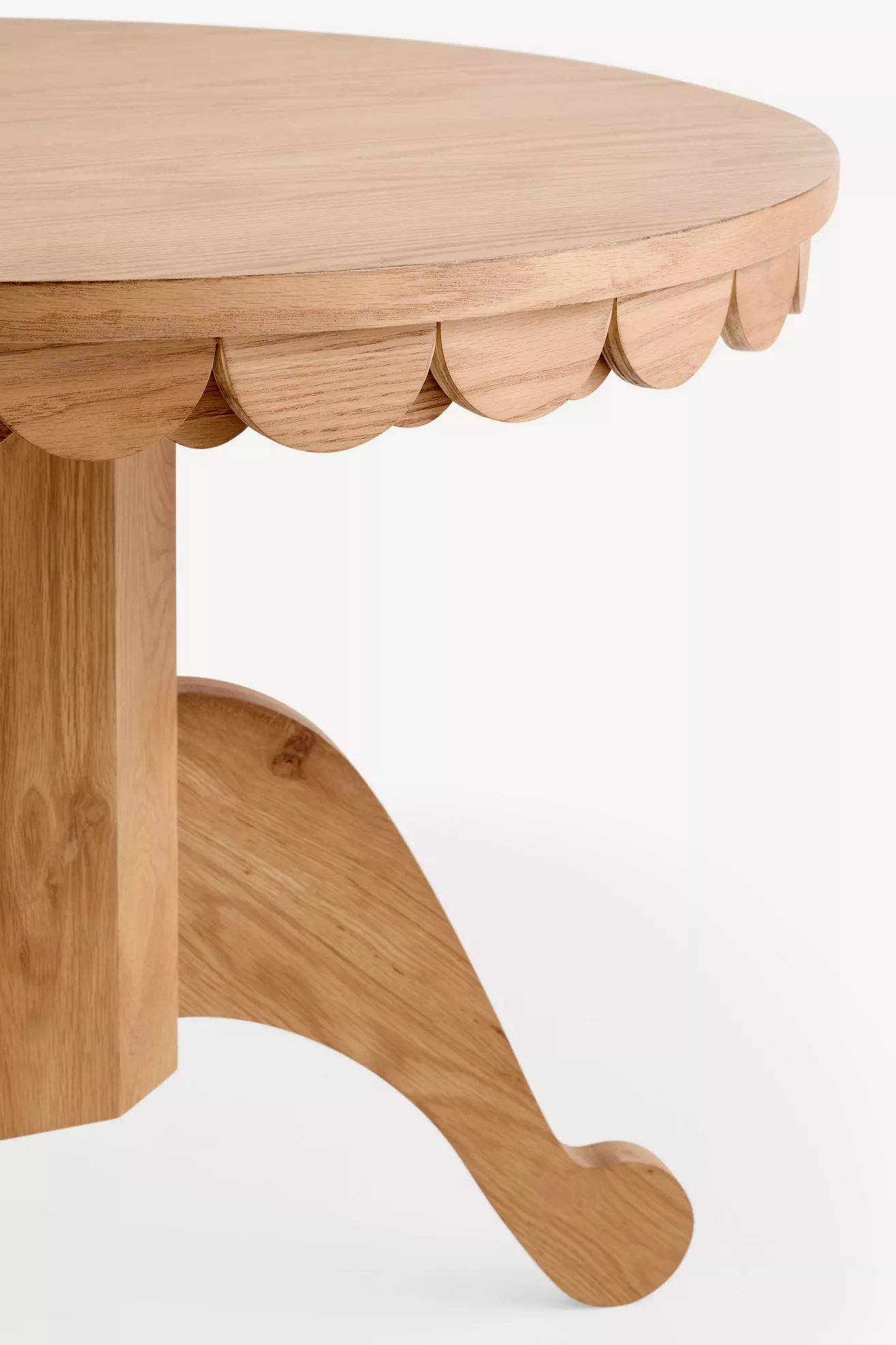 Willow Dining Table - thumbnail 4