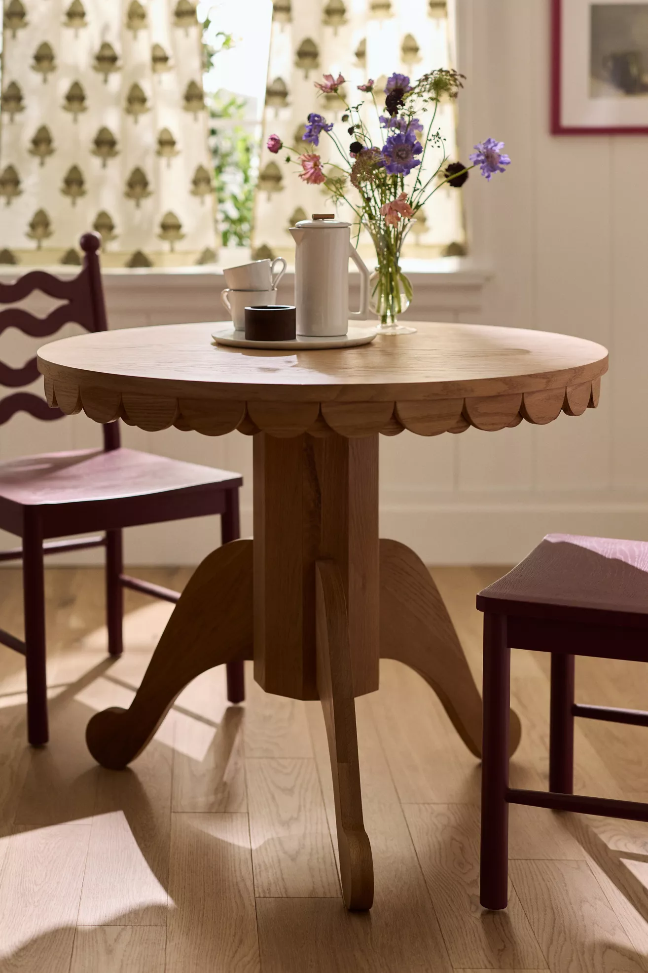Willow Dining Table