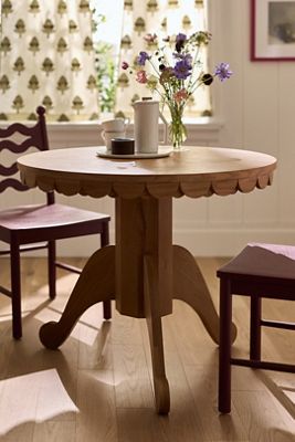 Willow 48" Dining Table