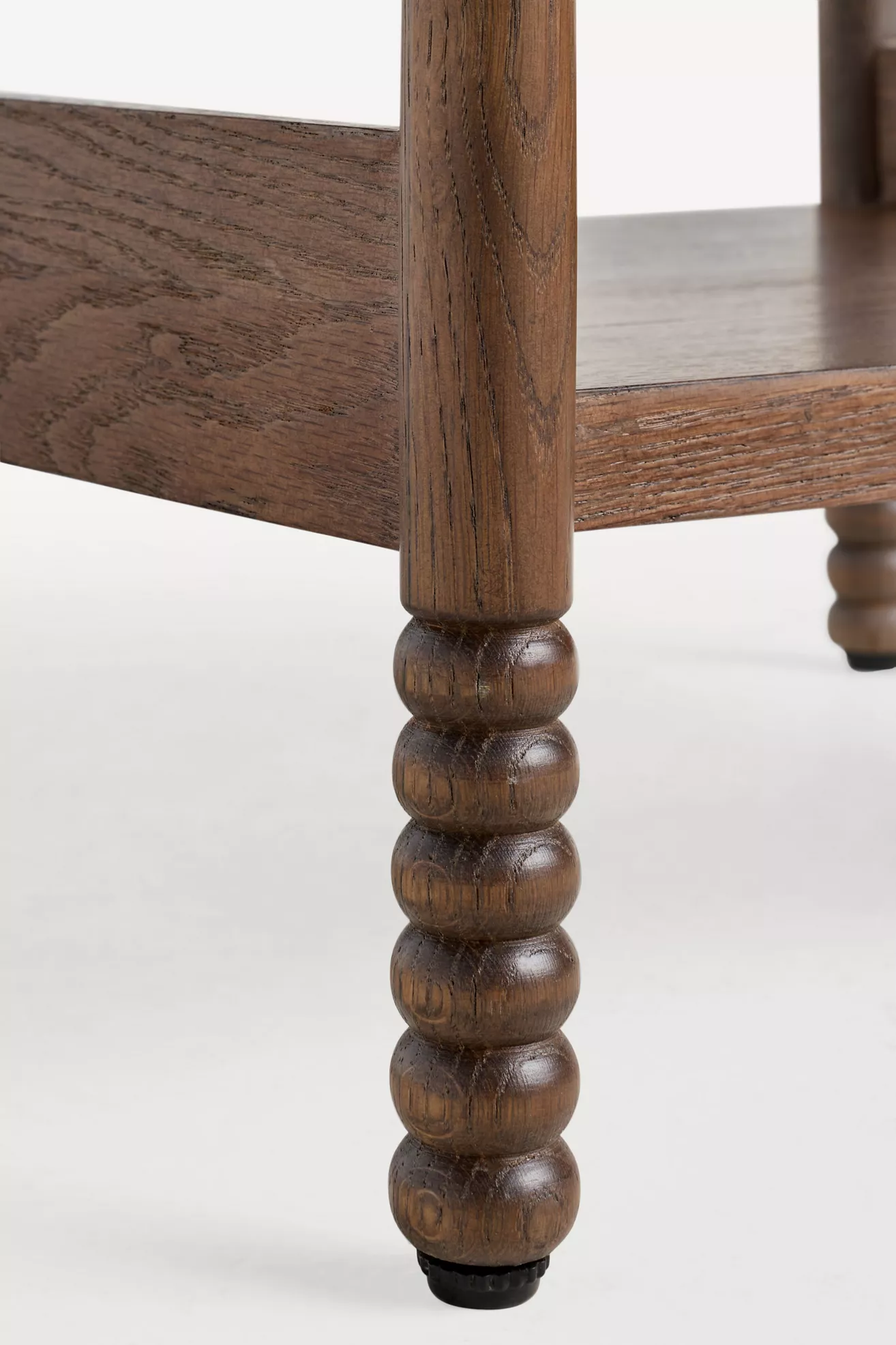Amelia Marble-Top Nightstand - thumbnail 5