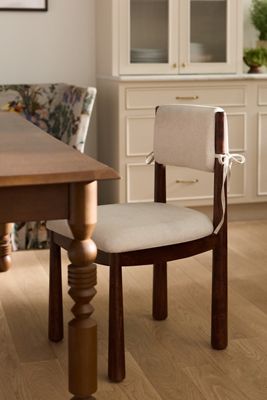 Cece Linen Dining Chair