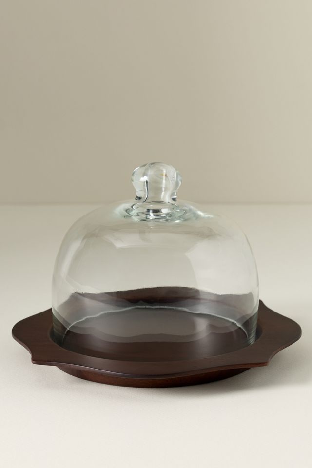 Romie Small Wood Cheese Board #1