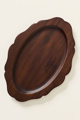 Romie Large Wood Cheese Board